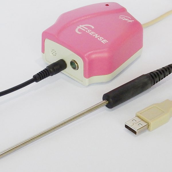 เครื่องมือวัด,เก็บ ,วิเคราะห์ทางวิทยาศาสตร์ (Data-Logger) รุ่น €Sense - Image 3