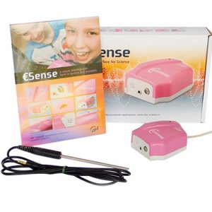 เครื่องมือวัด,เก็บ ,วิเคราะห์ทางวิทยาศาสตร์ (Data-Logger) รุ่น €Sense