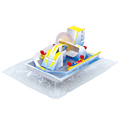 ยานมอเตอร์ใบพัด (Hovercraft)