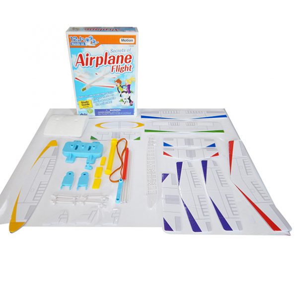 ชุดความลับของการบิน (Secret of airplane flight) - Image 2