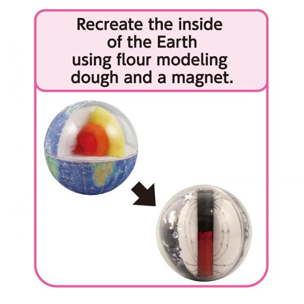 ชุดศึกษาโครงสร้างโลก (Planet Anatomy) - Image 3