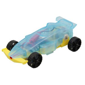 รถขับเคลื่อนด้วยพลังงานจากเครื่องกำเนิดไฟฟ้าแบบมือหมุน (Energy Conversion Car Set)