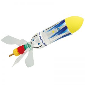 ชุดทดลองจรวดน้ำ (Fly - High Rocket)