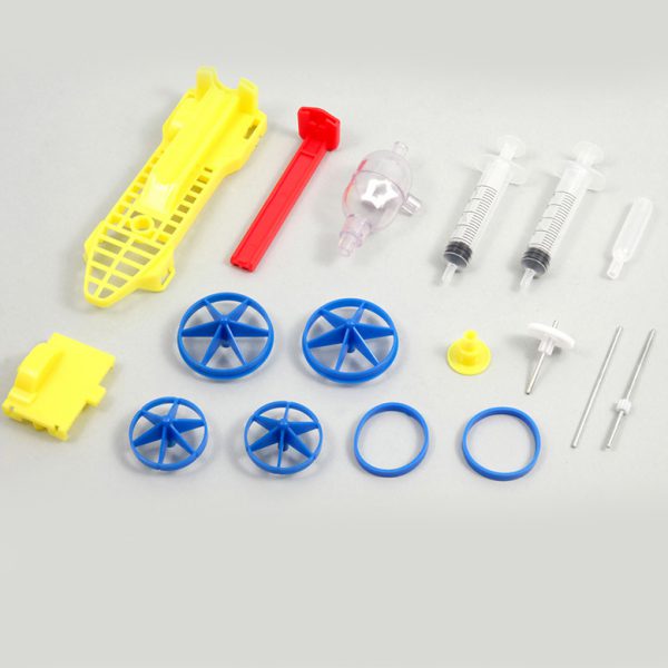 รถแรงดันน้ำและอากาศ (Air and Water Pressure Powered Car) - Image 2