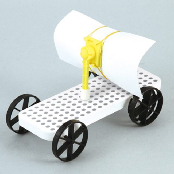 รถขับเคลื่อนด้วยพลังงานหลากหลายรูปแบบ (Multipurpose Basic Experiment Car) - Image 5