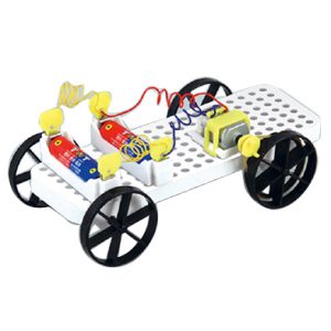 รถขับเคลื่อนด้วยพลังงานหลากหลายรูปแบบ (Multipurpose Basic Experiment Car)