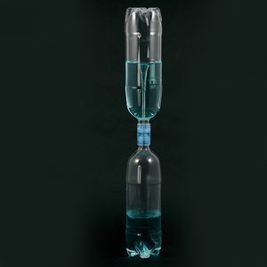 ชุดข้อต่อขวดสร้างพายุทอร์นาโด (5 อันต่อชุด) (Vortex Bottle Connectors)