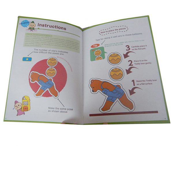 ชุดสมดุลหมีน้อย (PB Balancing Bear Dexterity Game) - Image 3