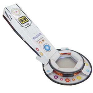 ชุดตรวจจับโลหะ (SC Metal Detector)