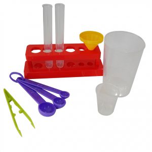 ชุดทดลองสกัดดีเอ็นเอ (DNA Extraction Play Kit)