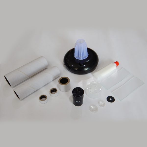 ชุดประกอบกล้องจุลทรรศน์ (Build Your Own 150x Microscope) - Image 3