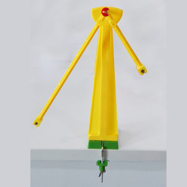 ชุดทดลองการแกว่งของลูกตุ้มและการชน (Pendulum and Impact) - Image 4