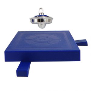 ยานอวกาศพลังแม่เหล็ก (UFO Spinning Top : UFO)