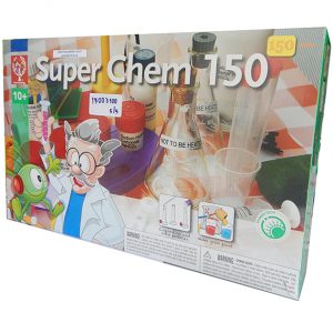 ชุดทดลองห้องปฏิบัติการเคมี 150 กิจกรรม (Super Chem 150)
