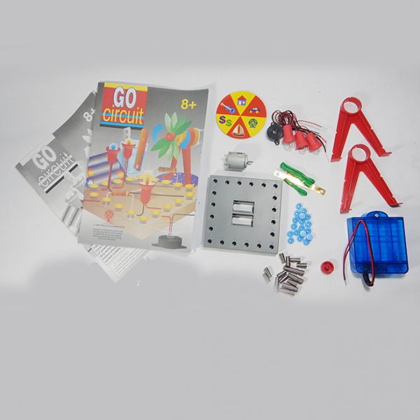 ชุดทดลองวงจรไฟฟ้าอย่างง่าย (Go Circuit) - Image 3