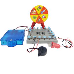 ชุดทดลองวงจรไฟฟ้าอย่างง่าย (Go Circuit)