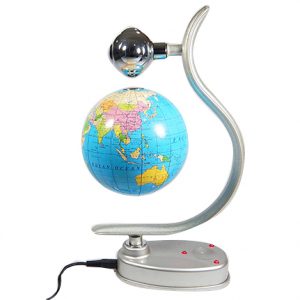 ลูกโลกลอยได้ขนาด 4 นิ้ว (Floating Globe 4 Inches)