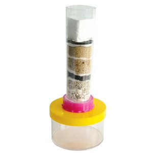 ชุดเครื่องกรองน้ำอย่างง่าย (Simple Water Filter)