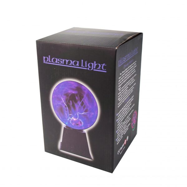 พลาสมาบอล 5 นิ้ว (Plasma Ball 5 inches) - Image 7