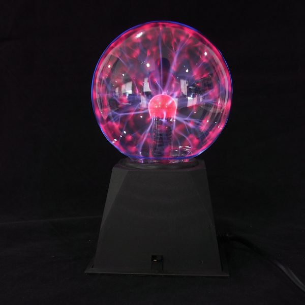 พลาสมาบอล 5 นิ้ว Plasma ball 5 inches