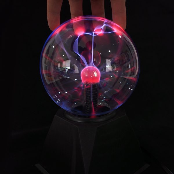 พลาสมาบอล 5 นิ้ว (Plasma Ball 5 inches) - Image 3