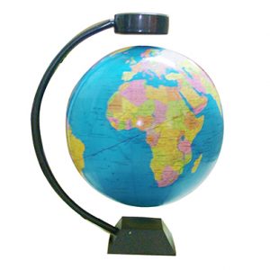 ลูกโลกลอยได้ขนาด 13 นิ้ว (Floating Globe 13 Inches)