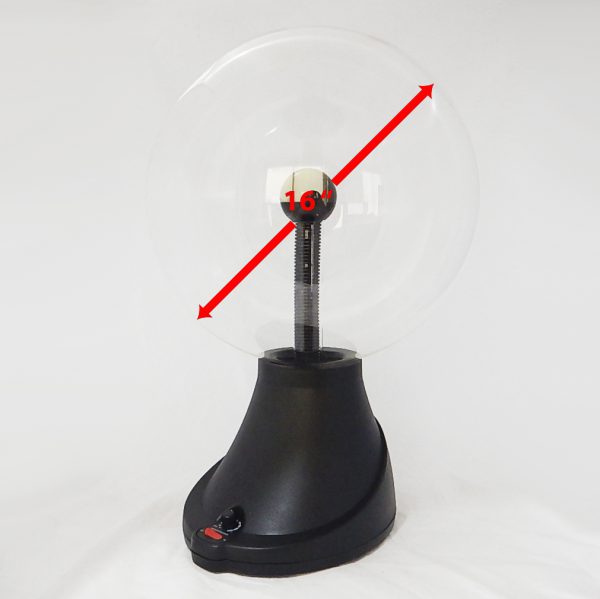 พลาสมาบอล 16 นิ้ว (Plasma Ball) - Image 5