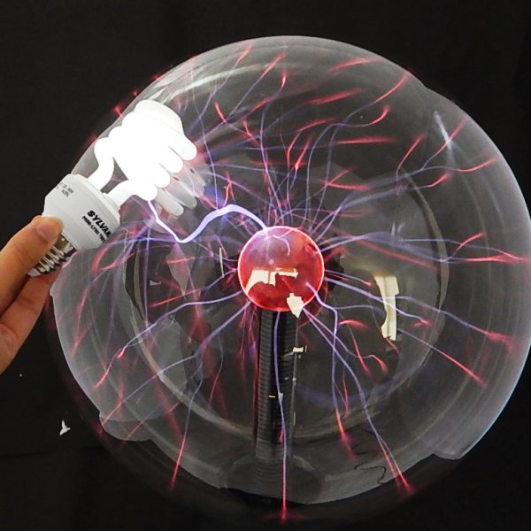 พลาสมาบอล 16 นิ้ว (Plasma Ball) - Image 3