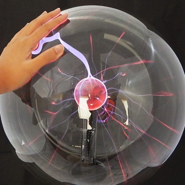 พลาสมาบอล 16 นิ้ว (Plasma Ball) - Image 2