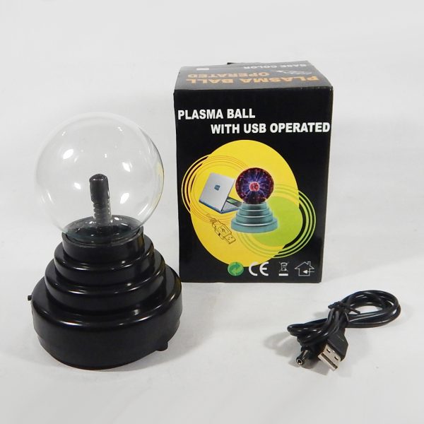 พลาสมาบอล 3 นิ้ว (Plasma Ball) - Image 5