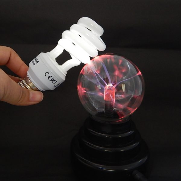 พลาสมาบอล 3 นิ้ว (Plasma Ball) - Image 3