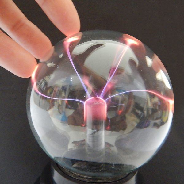 พลาสมาบอล 3 นิ้ว (Plasma Ball) - Image 2