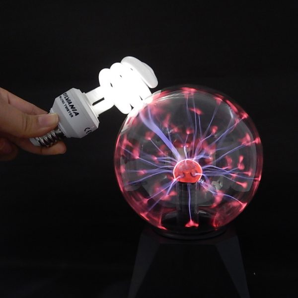 พลาสมาบอล 5 นิ้ว (Plasma Ball 5 inches) - Image 4