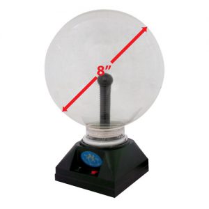 พลาสมาบอล 8 นิ้ว (Plasma 8 inch) ขนาด