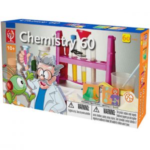 ชุดทดลองเคมีเบื้องต้น 60 กิจกรรม (Chemistry 60)
