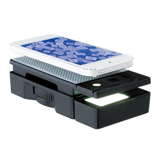 กล้องจุลทรรศน์มือถือ (Smartphone Microscope) - Image 4