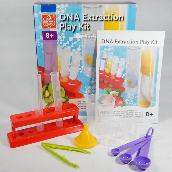 ชุดทดลองสกัดดีเอ็นเอ (DNA Extraction Play Kit) - Image 2
