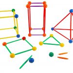 Stick Ball Geometry Kit_ตัวอย่างกิจกรรม