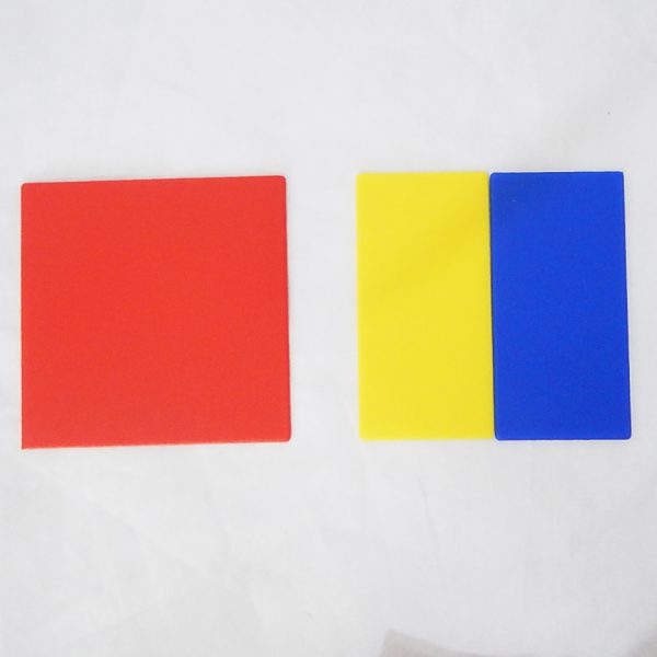 ชุดบล็อกพัฒนาทักษะการเรียนรู้ (Relational Attribute Blocks) - Image 4