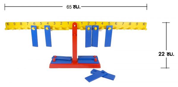 Math balance_ขนาด