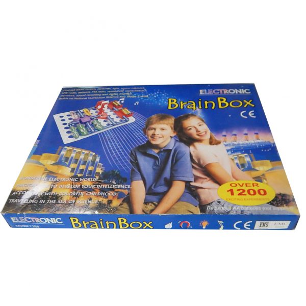 ชุดประกอบวงจรไฟฟ้า 1288 กิจกรรม (Electronic Activity Kit) - Image 4
