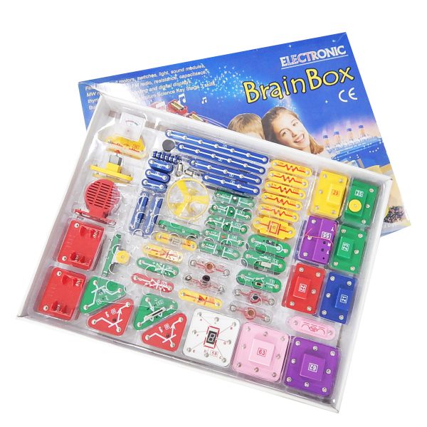 ชุดประกอบวงจรไฟฟ้า 1288 กิจกรรม (Electronic Activity Kit) - Image 5
