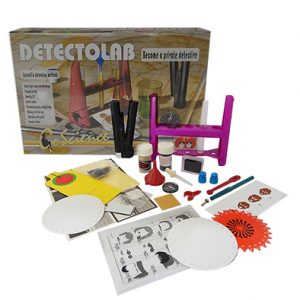 ชุดการเรียนรู้การสืบค้นด้วยวิทยาศาสตร์ (Go Detective)
