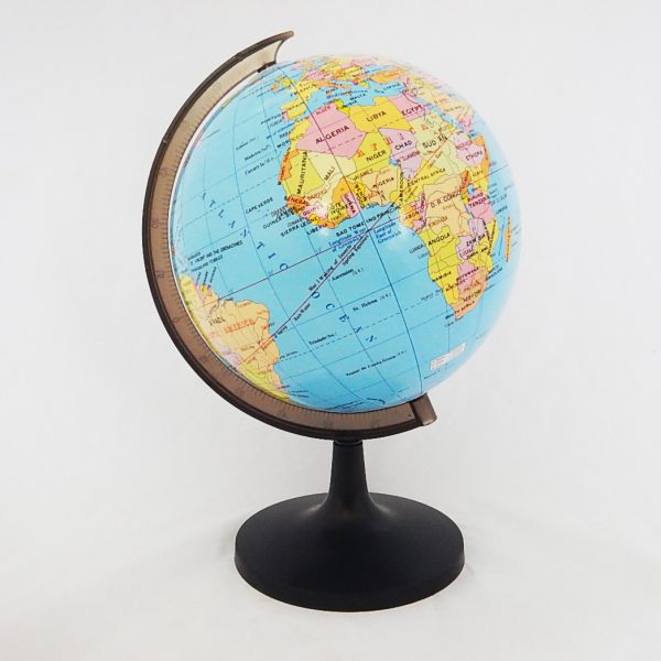 ลูกโลกจำลอง ขนาด 18 ซม. (Earth Globe)