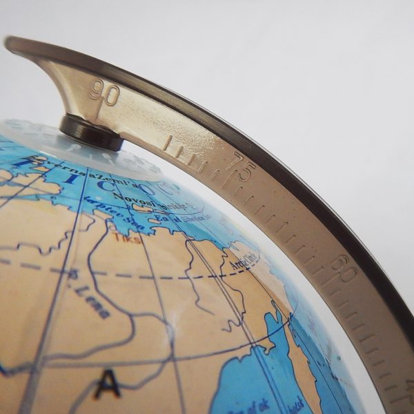 ลูกโลกจำลอง ขนาด 18 ซม. (Earth Globe) - Image 3