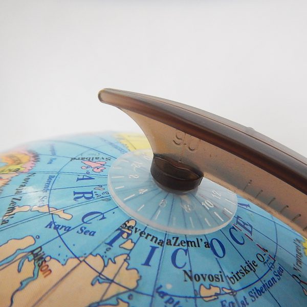 ลูกโลกจำลอง ขนาด 18 ซม. (Earth Globe) - Image 4
