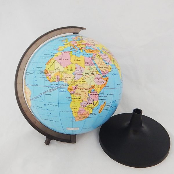 ลูกโลกจำลอง ขนาด 18 ซม. (Earth Globe) - Image 6