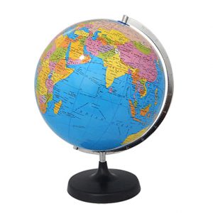 ลูกโลกจำลอง ขนาด 32 ซม.(Earth Globe)