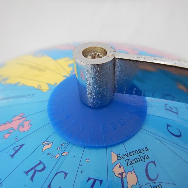 ลูกโลกจำลอง ขนาด 32 ซม.(Earth Globe) - Image 5