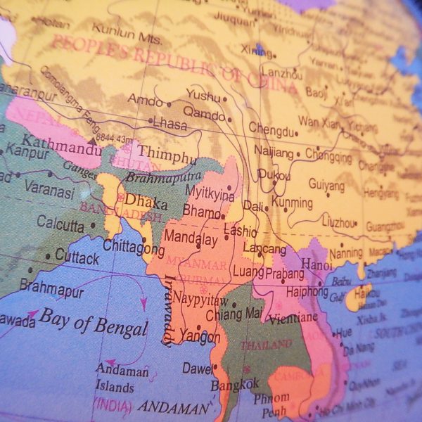 ลูกโลกจำลองมีไฟ ขนาด 32 ซม.(Illuminated Earth Globe 32 cm) - Image 3